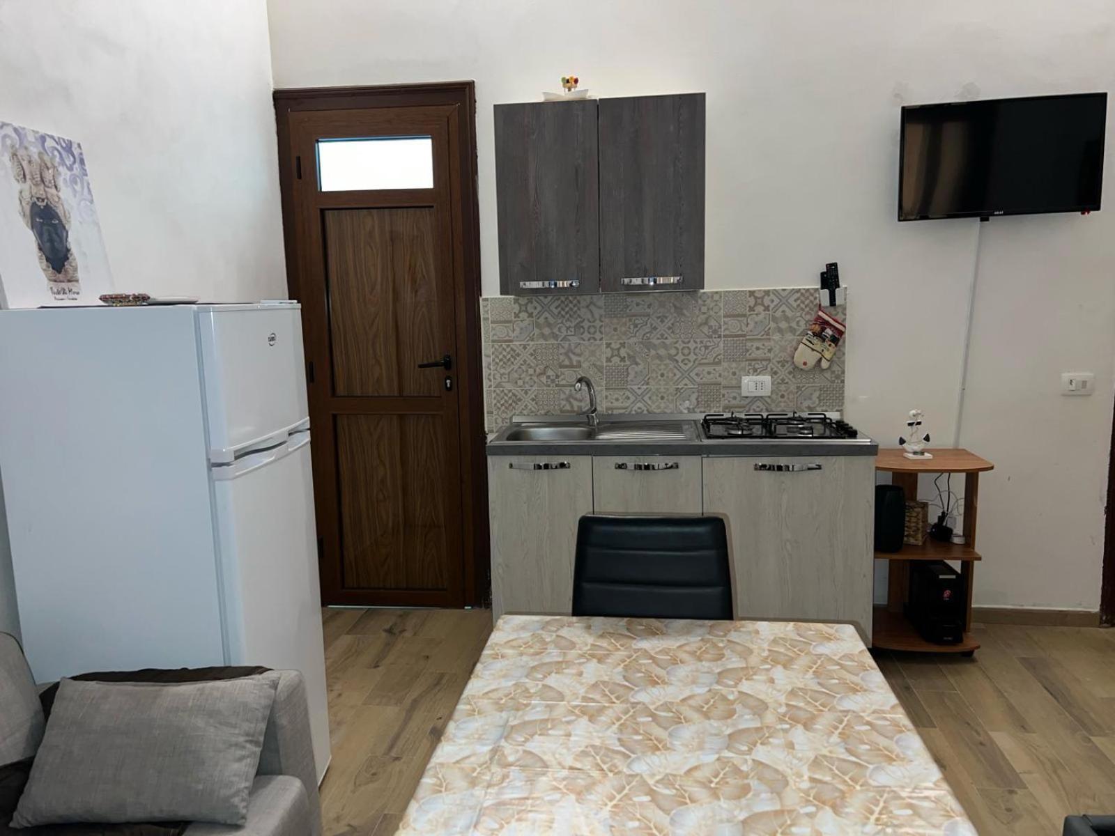 Ferienwohnung Il Sole Della Sicilia Trapani Exterior foto