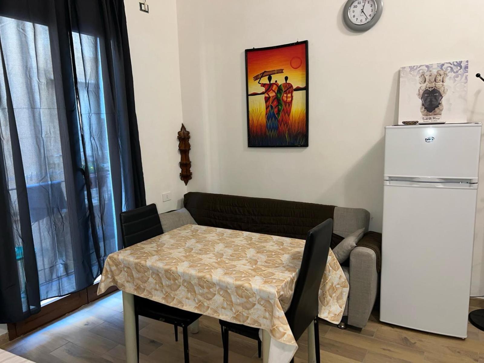 Ferienwohnung Il Sole Della Sicilia Trapani Exterior foto