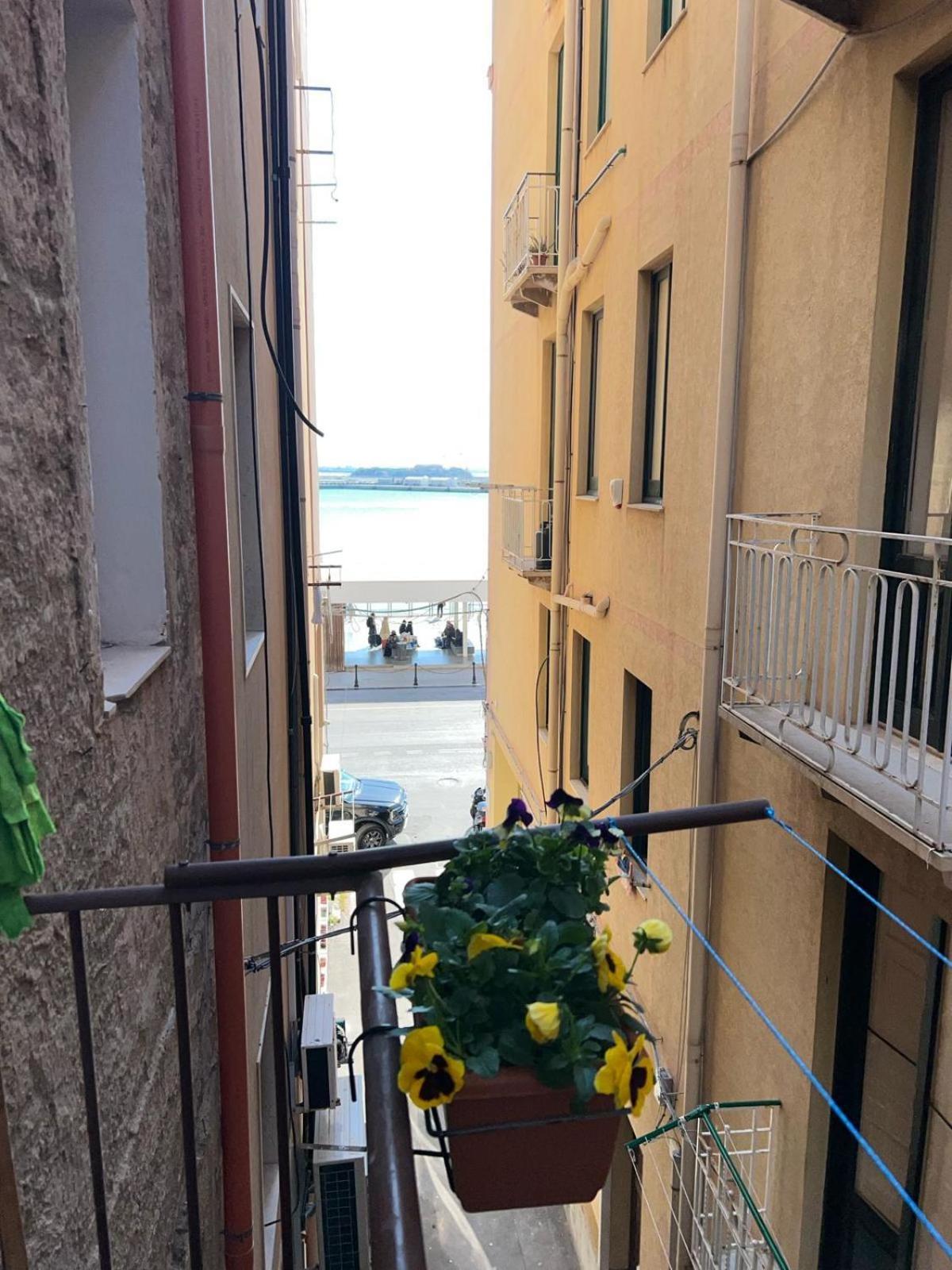 Ferienwohnung Il Sole Della Sicilia Trapani Exterior foto